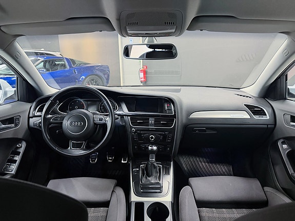 Audi A4 3 of 17
