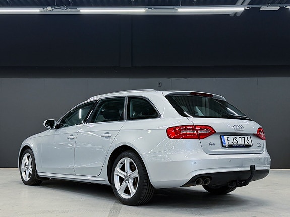 Audi A4 12 of 17