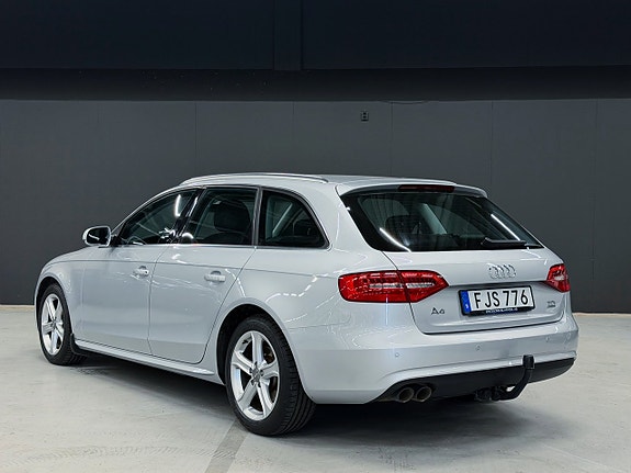 Audi A4 14 of 17
