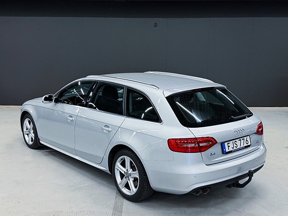 Audi A4 10 of 17