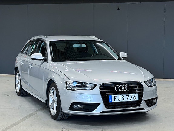 Audi A4 8 of 17