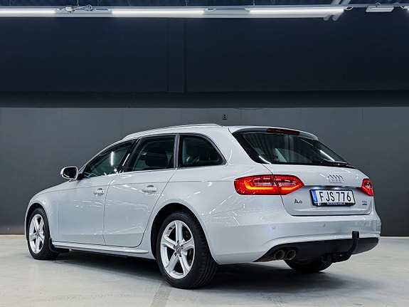 Audi A4 9 of 17