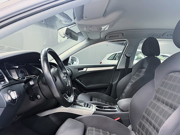 Audi A4 5 of 17