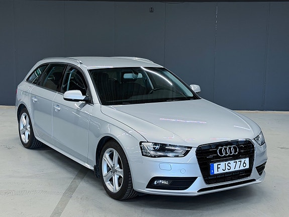 Audi A4 4 of 17