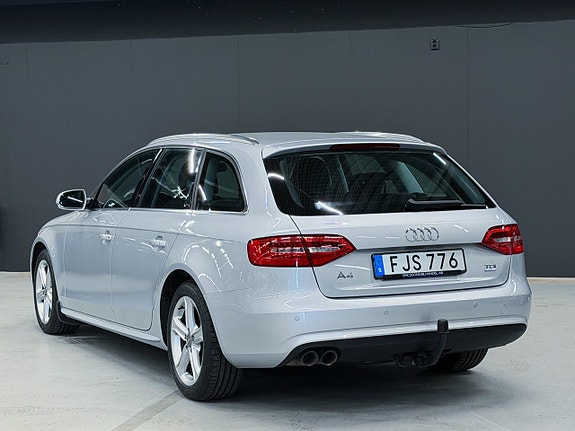 Audi A4 15 of 17