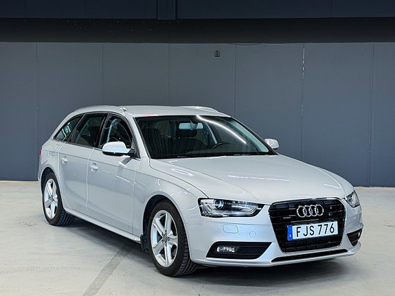 Audi A4 16 of 17