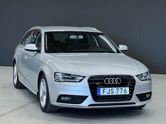 Audi A4 17 of 17