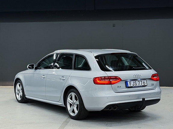 Audi A4 2 of 17