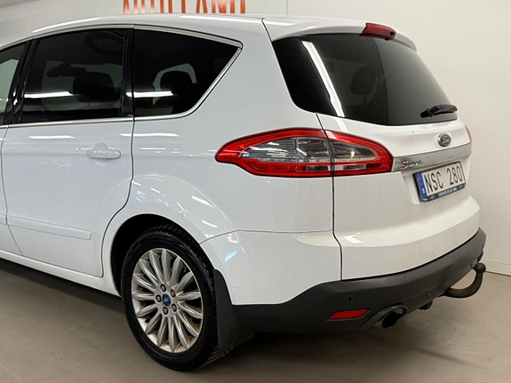 Ford S-MAX 7 of 26