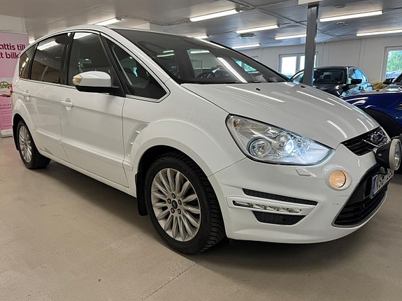 Ford S-MAX 26 of 26
