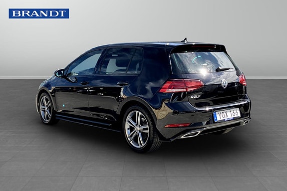 Volkswagen Golf I 2 of 5
