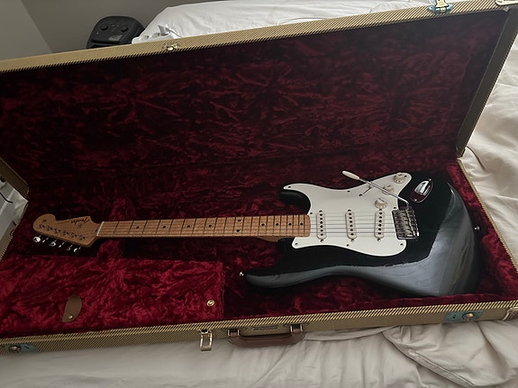 Fender Stratocaster custom shop 56 2001