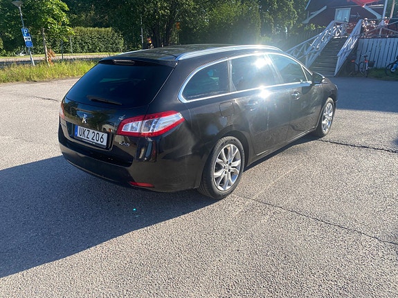 Peugeot 508 8 of 15