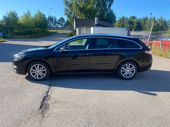 Peugeot 508 7 of 15