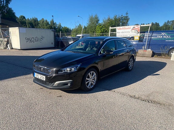 Peugeot 508 6 of 15
