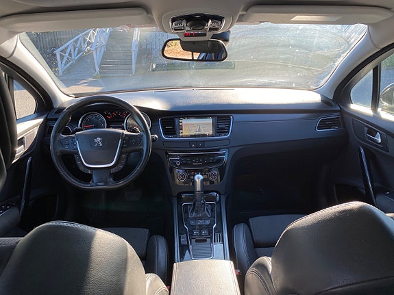 Peugeot 508 13 of 15