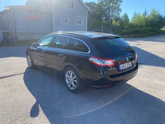 Peugeot 508 5 of 5