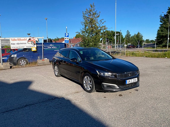 Peugeot 508 3 of 5