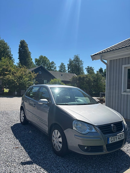 Volkswagen Polo 3 of 9