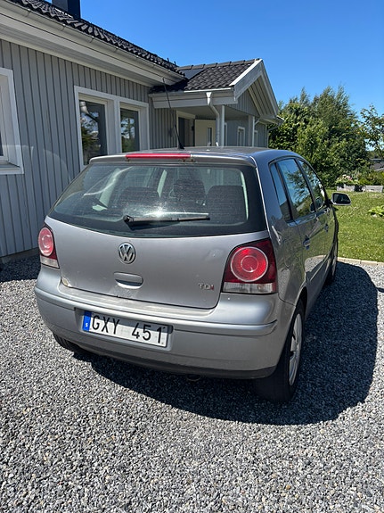 Volkswagen Polo 4 of 9