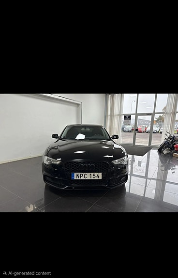 Audi A5 2 of 5