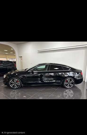 Audi A5 3 of 5