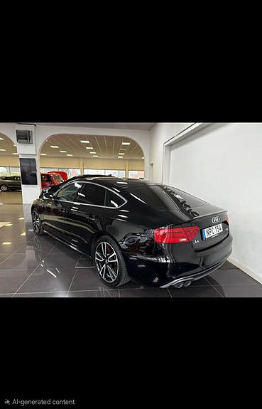 Audi A5 4 of 5