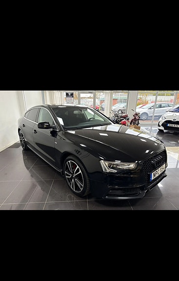 Audi A5 5 of 5