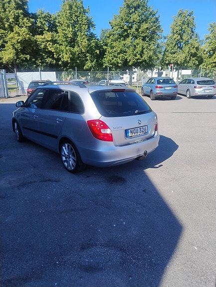 Skoda Fabia 3 of 5
