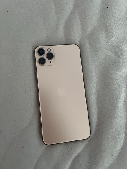 Apple iPhone 11 Pro Max  256 GB guld image 7