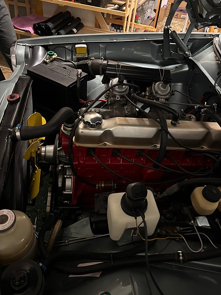 Volvo 144 6 of 9