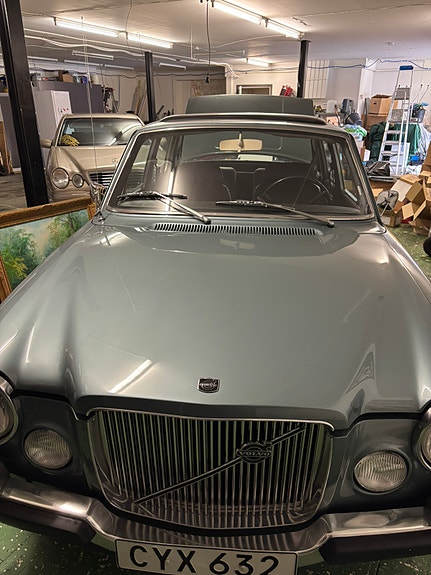 Volvo 144 4 of 9