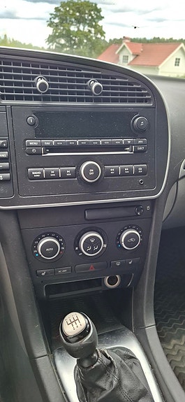 Saab 9-3 3 of 4