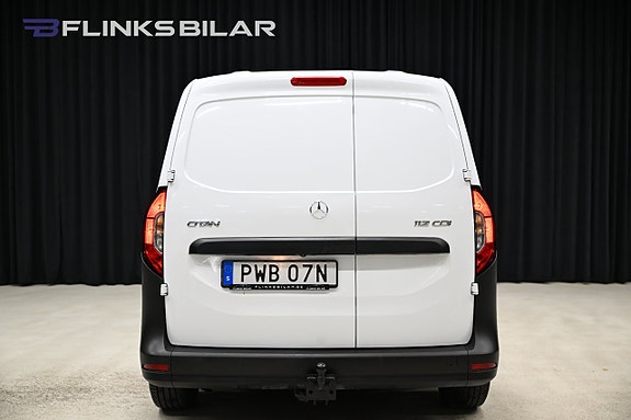 Mercedes-Benz Citan 112 12 of 29
