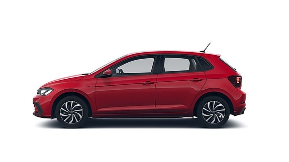 Volkswagen Polo 2 of 9