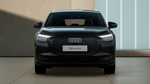 Audi Q4 e-tron 2 of 5