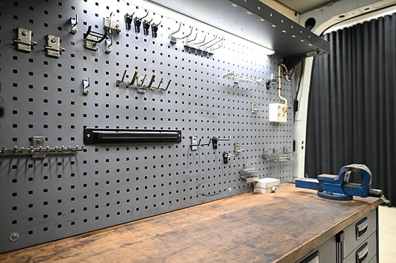 Volkswagen Crafter 17 of 30