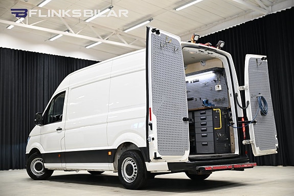 Volkswagen Crafter 5 of 30
