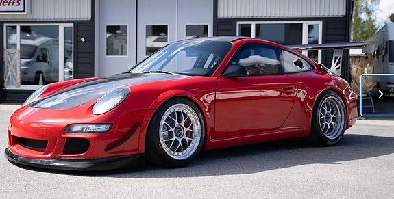 Porsche 911 GT3 6 of 14