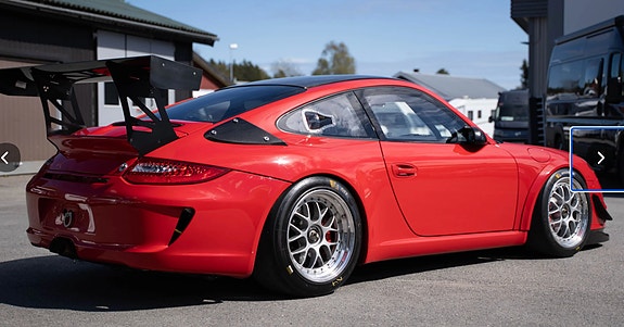 Porsche 911 GT3 3 of 5