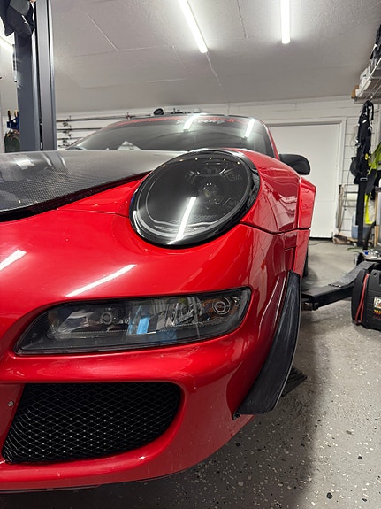 Porsche 911 GT3 12 of 14