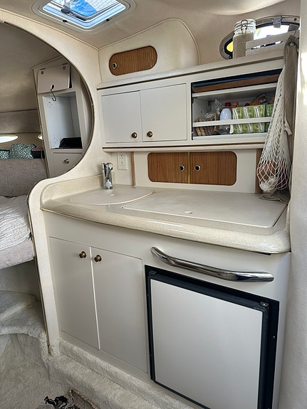 Sea Ray 290 6 of 11