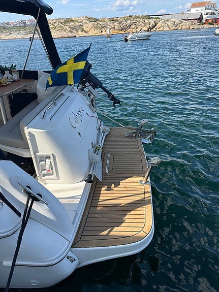 Sea Ray 290 11 of 11