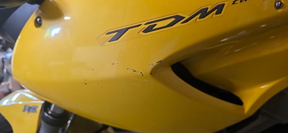 Yamaha TDM900 5 of 6
