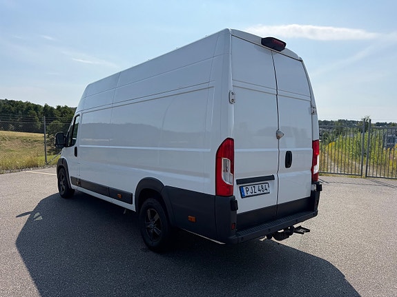 Peugeot Boxer 3 of 8