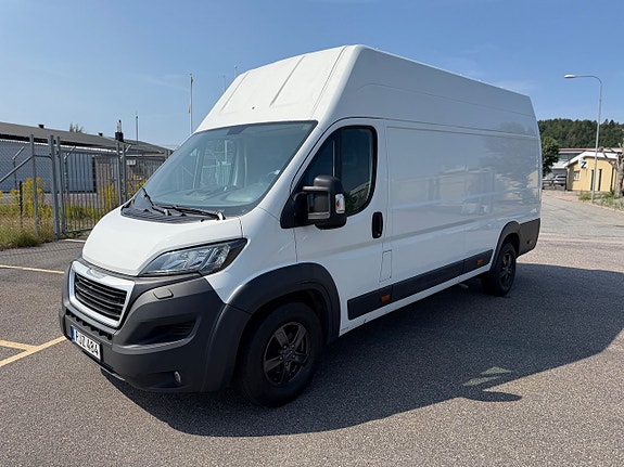 Peugeot Boxer 4 of 8