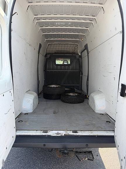 Peugeot Boxer 8 of 8