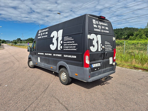 Peugeot Boxer 3 of 5