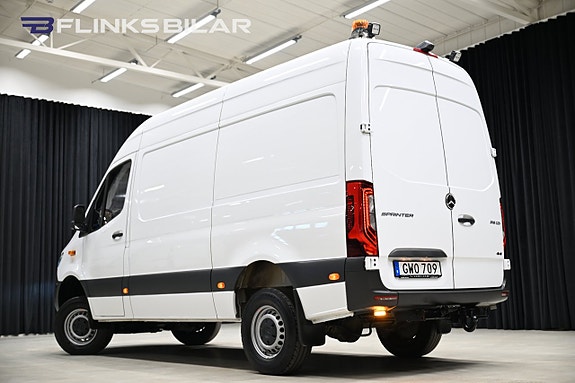 Mercedes-Benz Sprinter 319 5 of 30