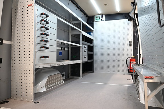 Mercedes-Benz Sprinter 319 9 of 30